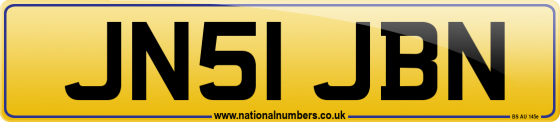 JN51 JBN