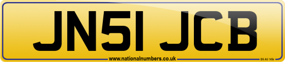 JN51 JCB