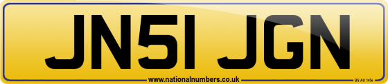JN51 JGN