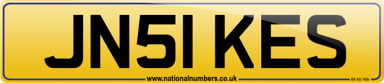 JN51 KES