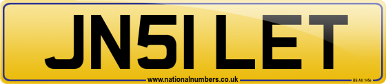 JN51 LET
