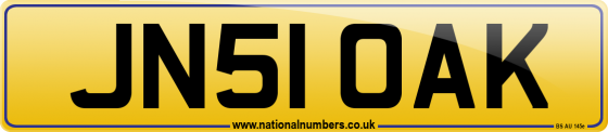 JN51 OAK