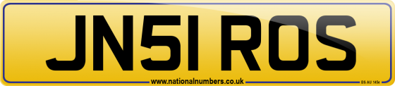 JN51 ROS