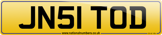 JN51 TOD