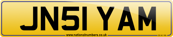JN51 YAM