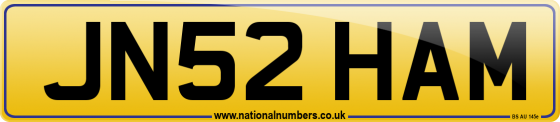 JN52 HAM