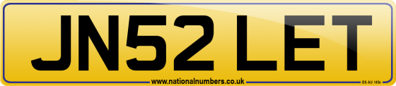 JN52 LET