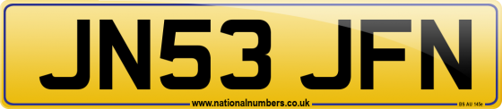 JN53 JFN