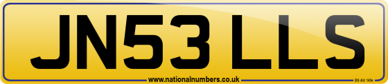 JN53 LLS
