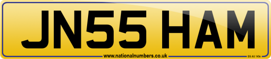 JN55 HAM