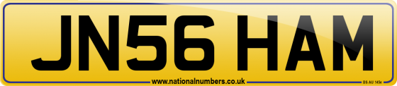 JN56 HAM