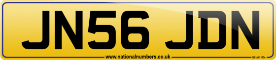 JN56 JDN