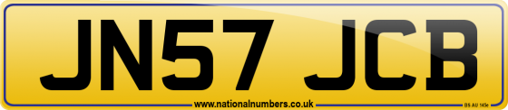 JN57 JCB