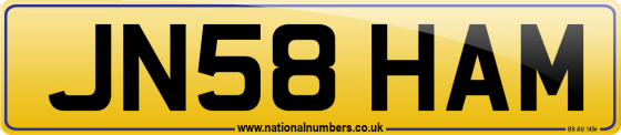JN58 HAM