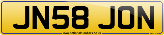 JN58 JON