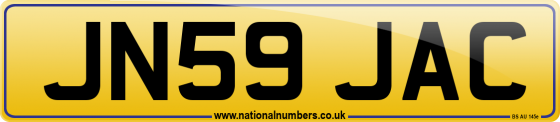 JN59 JAC