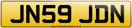 JN59 JDN