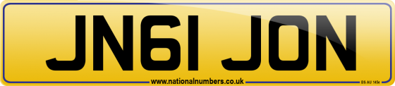JN61 JON