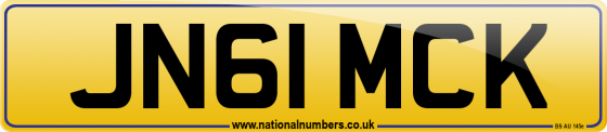 JN61 MCK