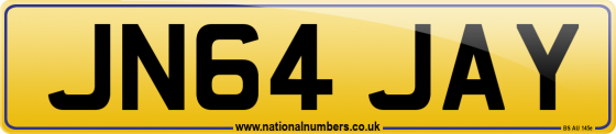 JN64 JAY