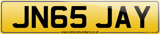 JN65 JAY