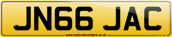 JN66 JAC