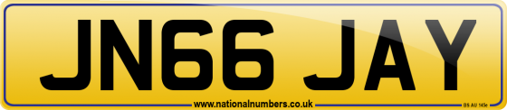 JN66 JAY