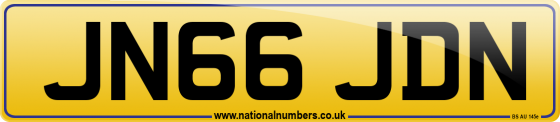 JN66 JDN