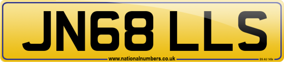 JN68 LLS