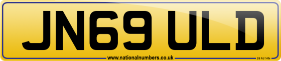JN69 ULD