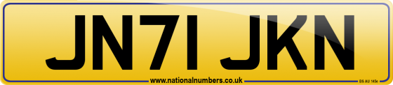 JN71 JKN