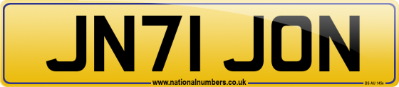 JN71 JON