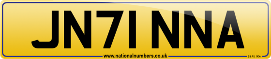 JN71 NNA