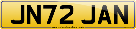 JN72 JAN