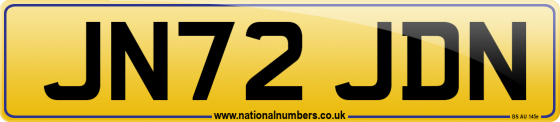 JN72 JDN