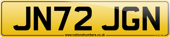 JN72 JGN
