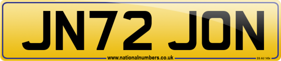 JN72 JON