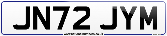 JN72 JYM