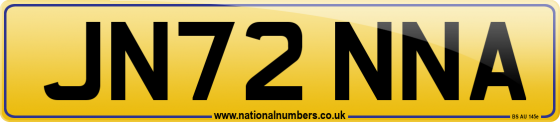JN72 NNA