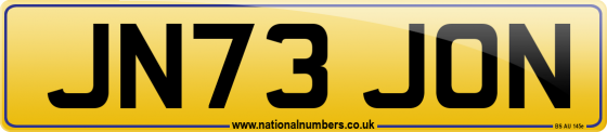 JN73 JON
