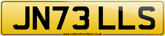 JN73 LLS