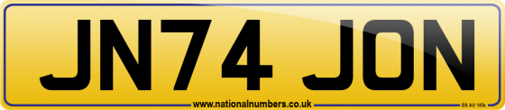 JN74 JON