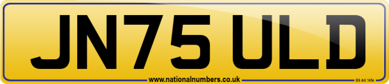 JN75 ULD