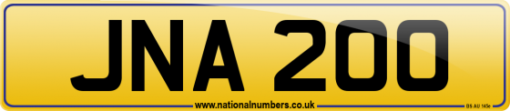 JNA 200