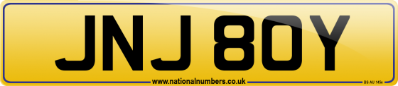 JNJ 80Y