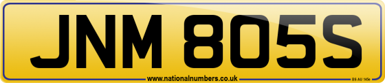 JNM 805S
