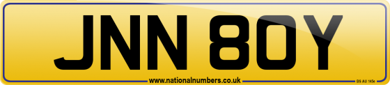 JNN 80Y