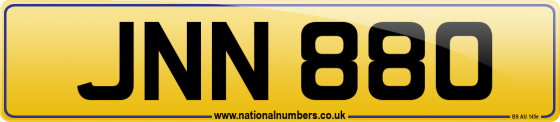 JNN 880