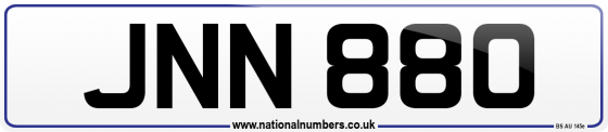 JNN 880