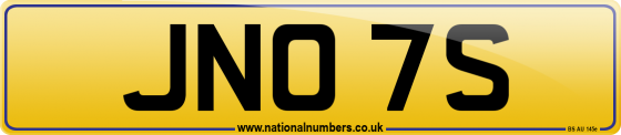 JNO 7S